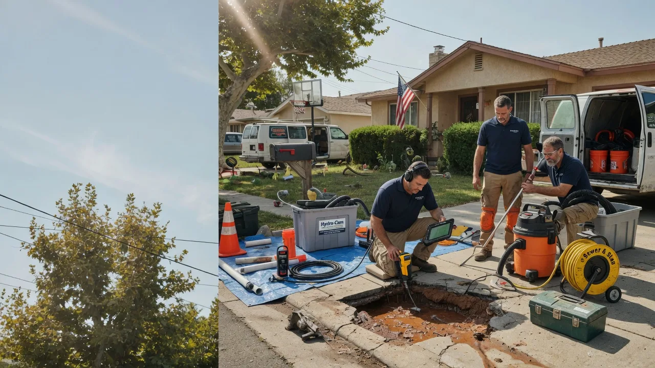 Slab Leak Repair in Pierre, SD near me